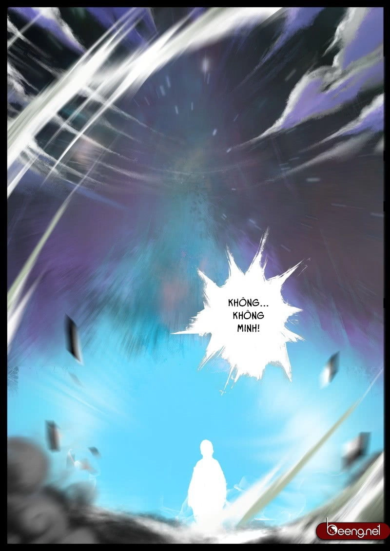 Tây Du Ký Ngoại Truyện Chapter 97 - 8