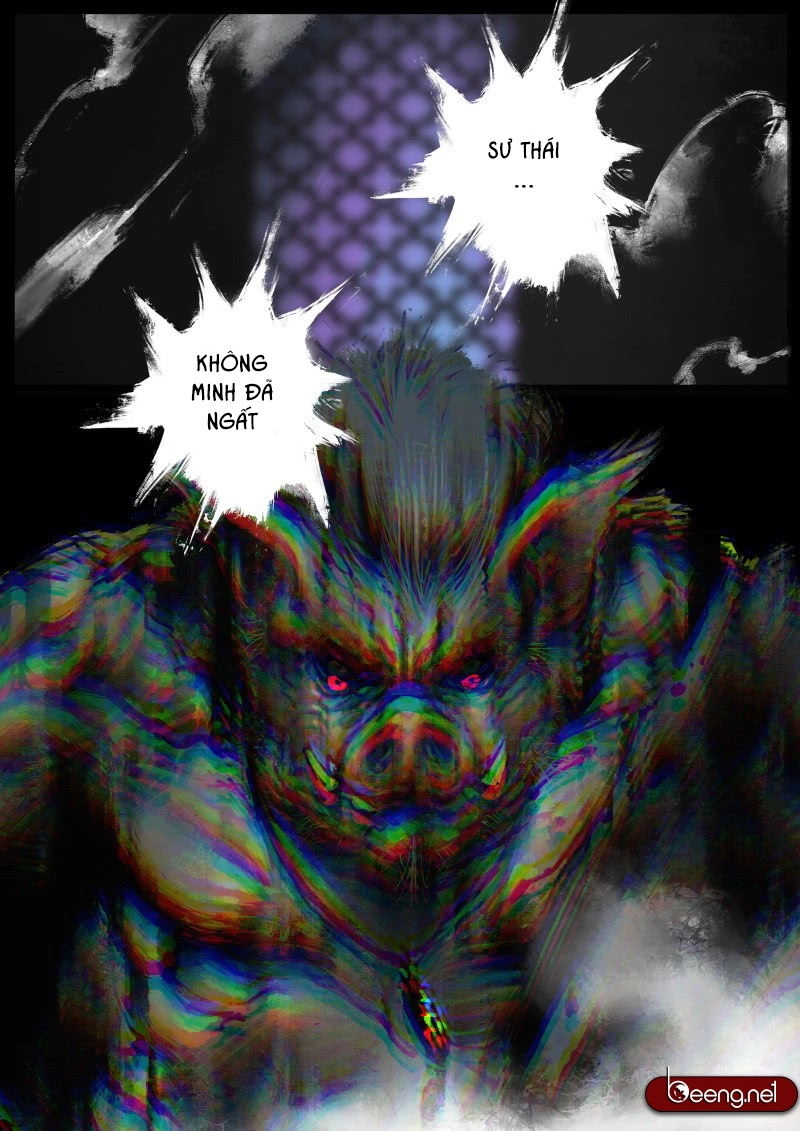 Tây Du Ký Ngoại Truyện Chapter 97 - 9