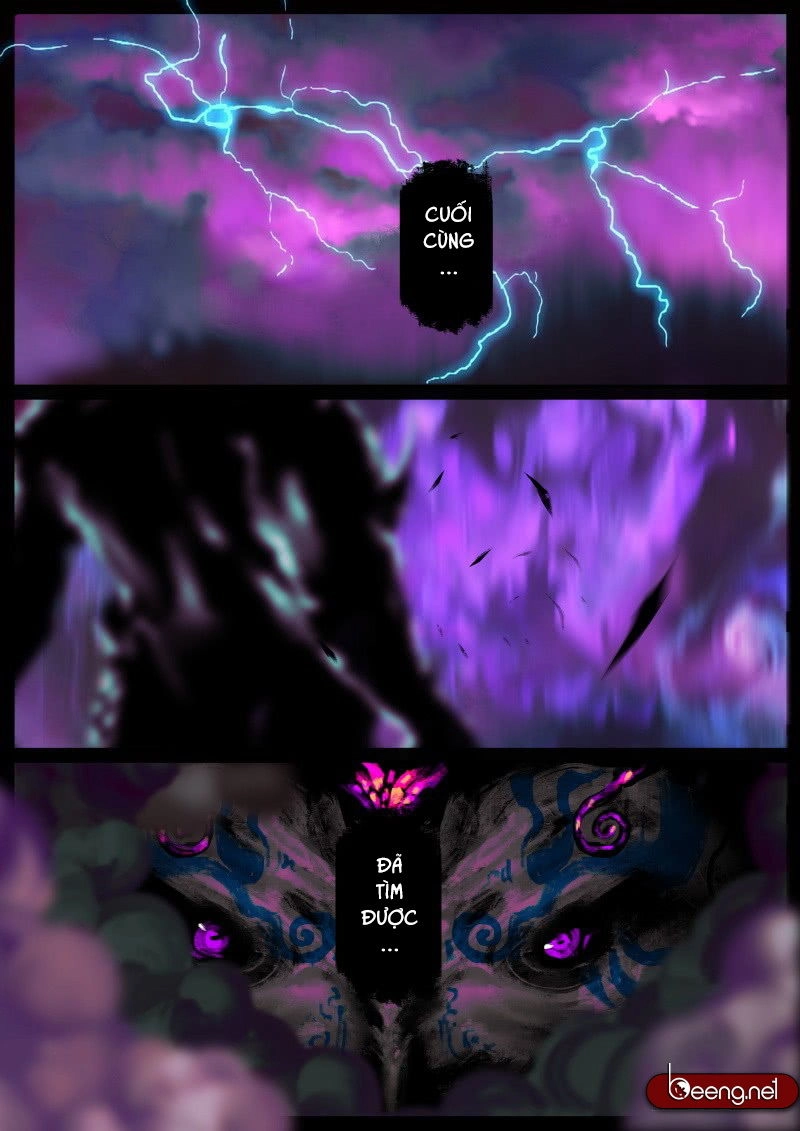 Tây Du Ký Ngoại Truyện Chapter 97 - 11