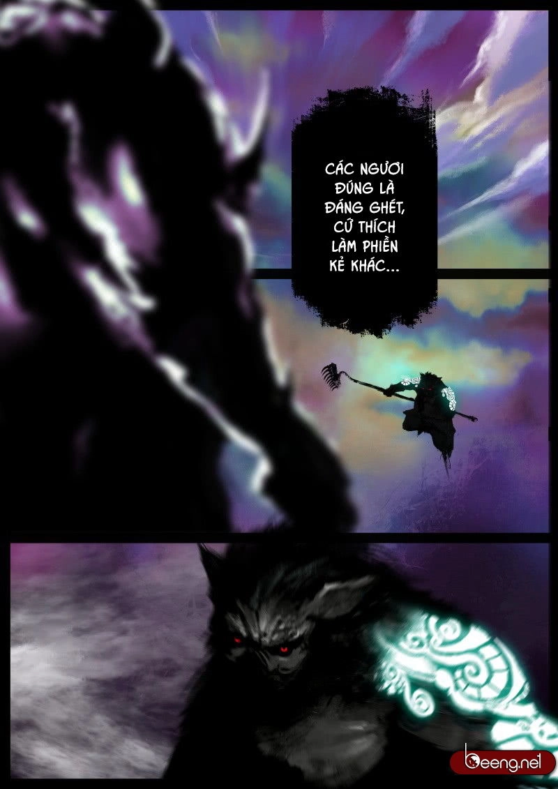 Tây Du Ký Ngoại Truyện Chapter 97 - 13