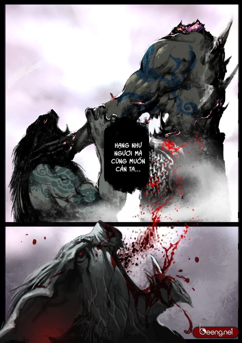 Tây Du Ký Ngoại Truyện Chapter 97 - 17