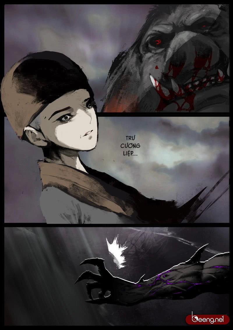 Tây Du Ký Ngoại Truyện Chapter 97 - 19