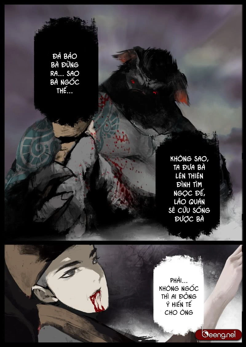 Tây Du Ký Ngoại Truyện Chapter 97 - 20