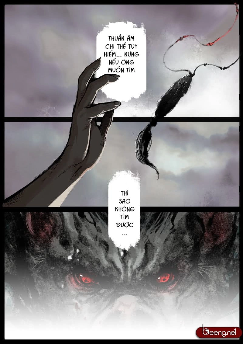 Tây Du Ký Ngoại Truyện Chapter 97 - 21