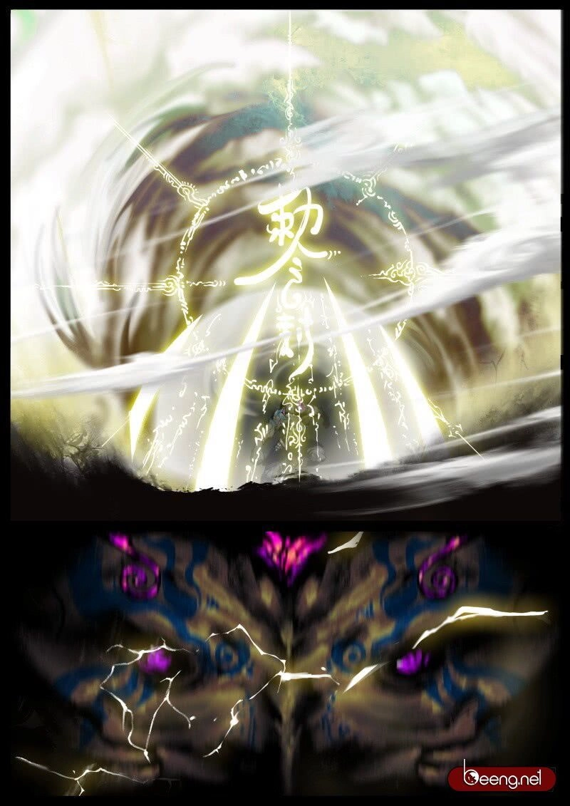 Tây Du Ký Ngoại Truyện Chapter 98 - 8