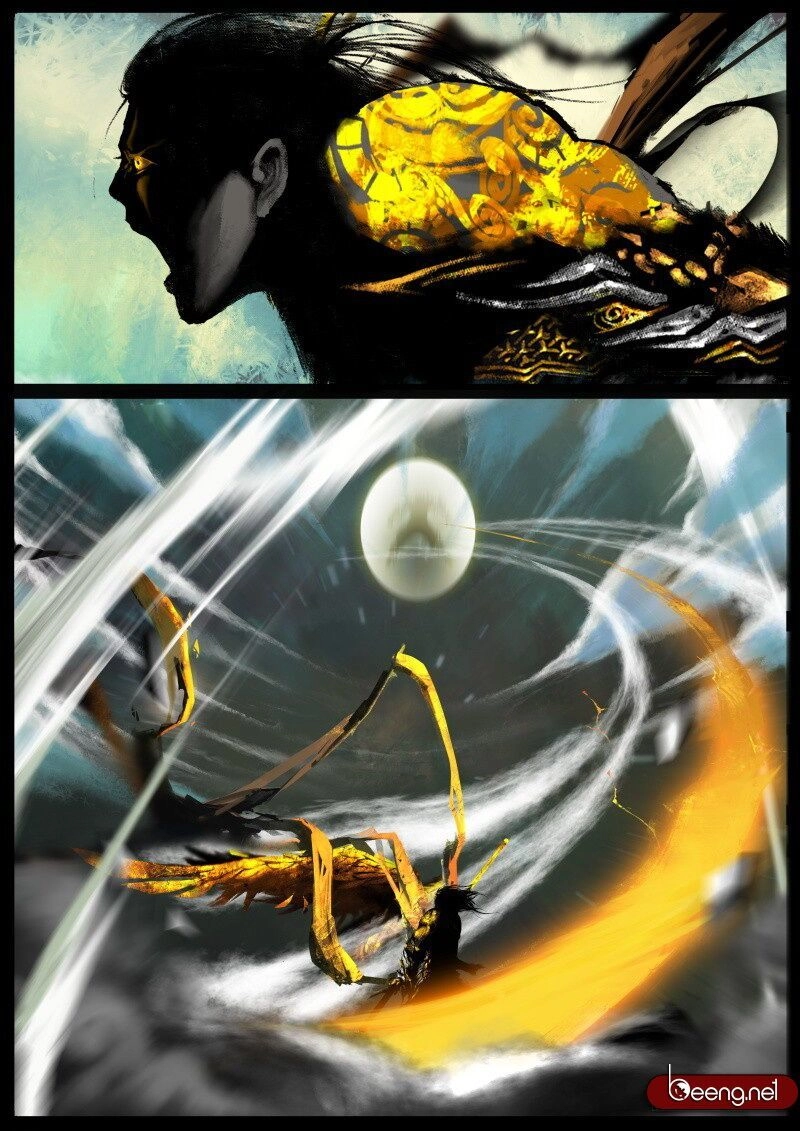 Tây Du Ký Ngoại Truyện Chapter 98 - 9