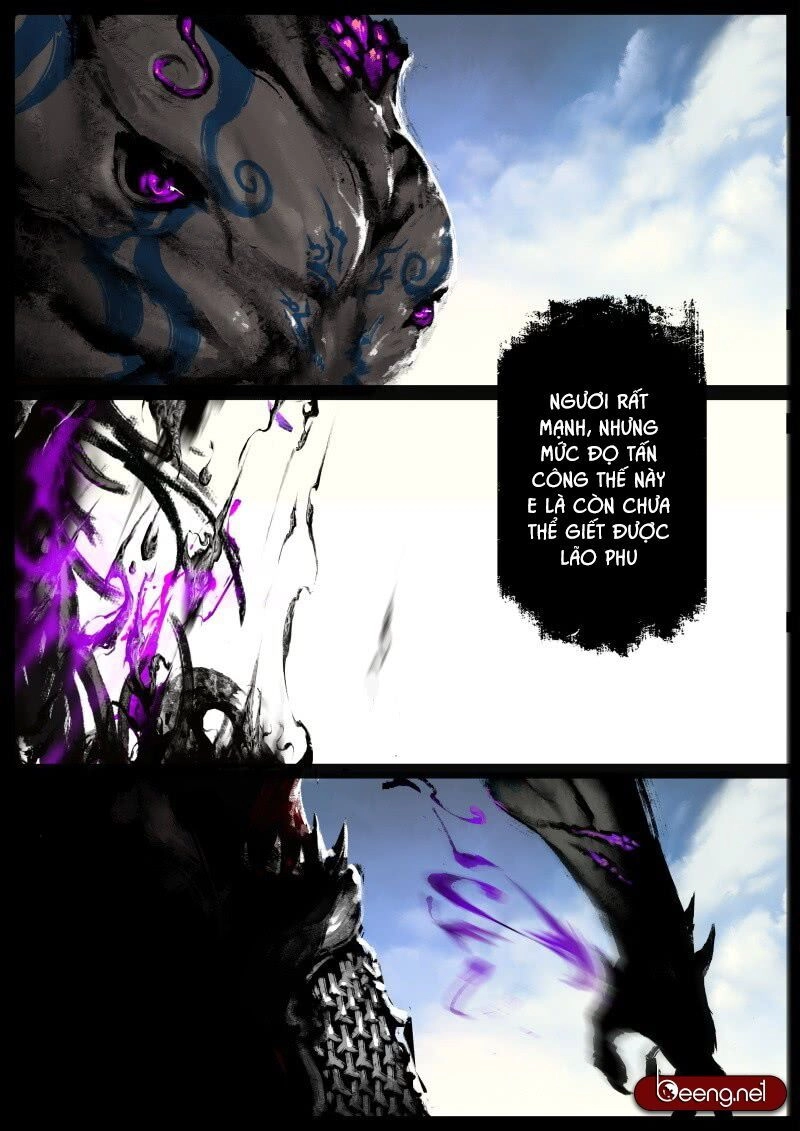 Tây Du Ký Ngoại Truyện Chapter 98 - 18