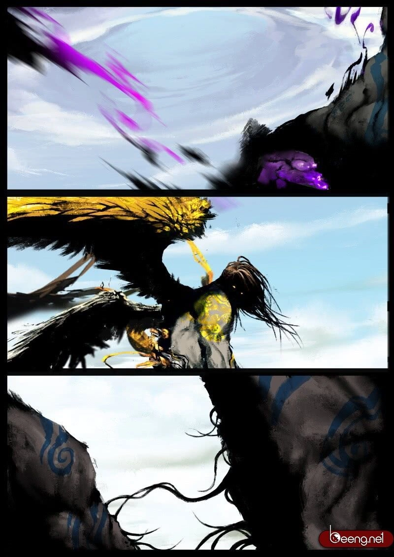 Tây Du Ký Ngoại Truyện Chapter 99 - 3