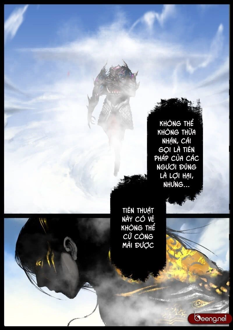 Tây Du Ký Ngoại Truyện Chapter 99 - 4