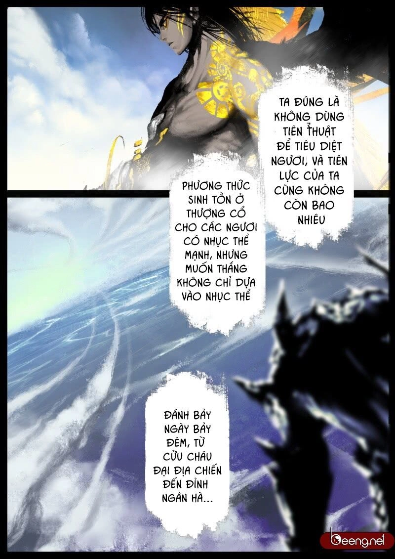 Tây Du Ký Ngoại Truyện Chapter 99 - 6