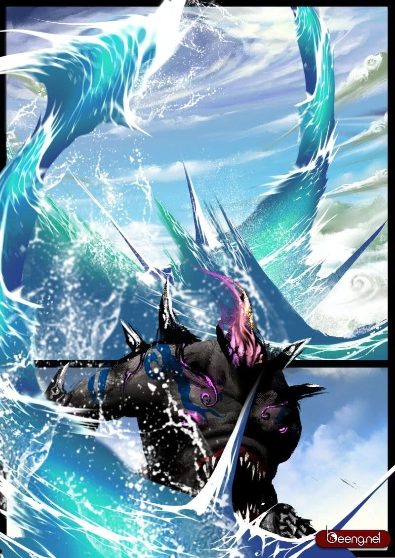 Tây Du Ký Ngoại Truyện Chapter 99 - 8