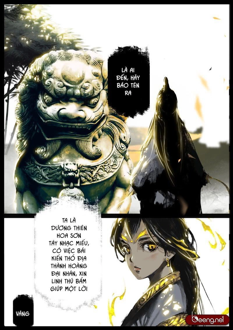 Tây Du Ký Ngoại Truyện Chapter 101 - 5