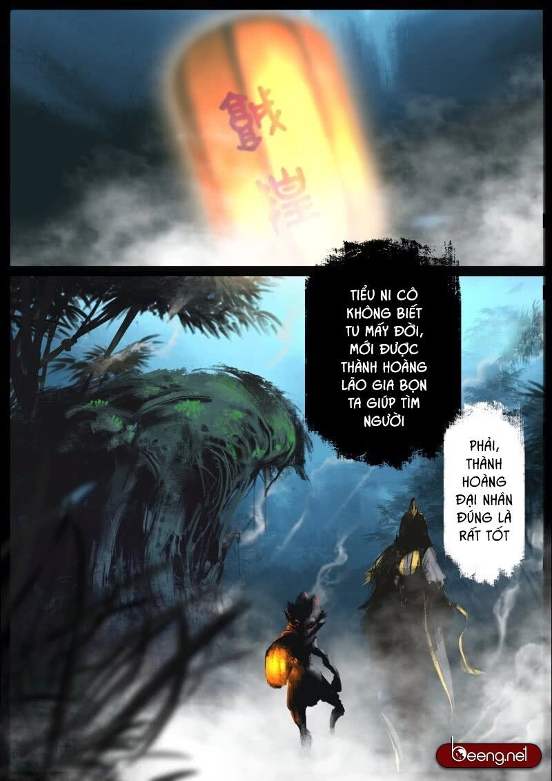 Tây Du Ký Ngoại Truyện Chapter 101 - 11