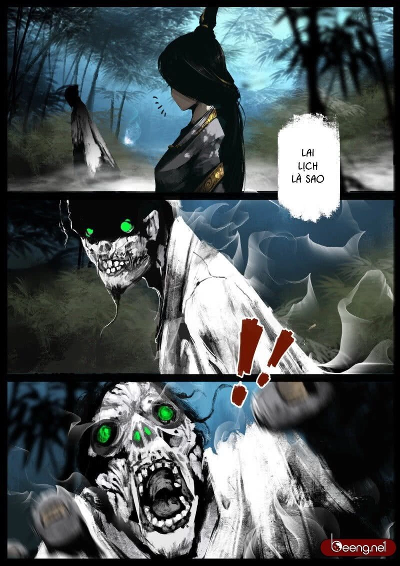 Tây Du Ký Ngoại Truyện Chapter 101 - 14