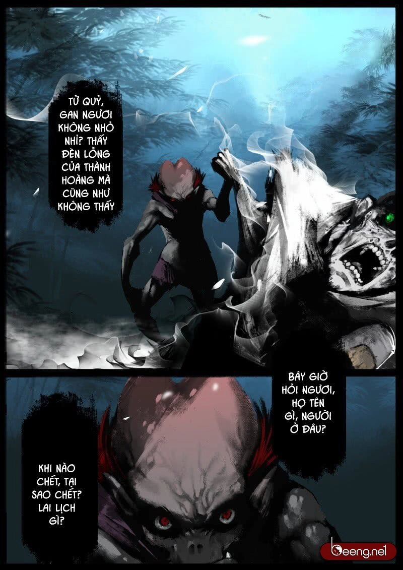 Tây Du Ký Ngoại Truyện Chapter 101 - 16