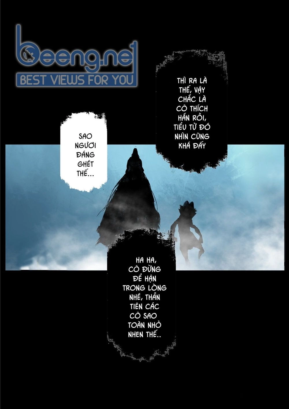 Tây Du Ký Ngoại Truyện Chapter 104 - 1