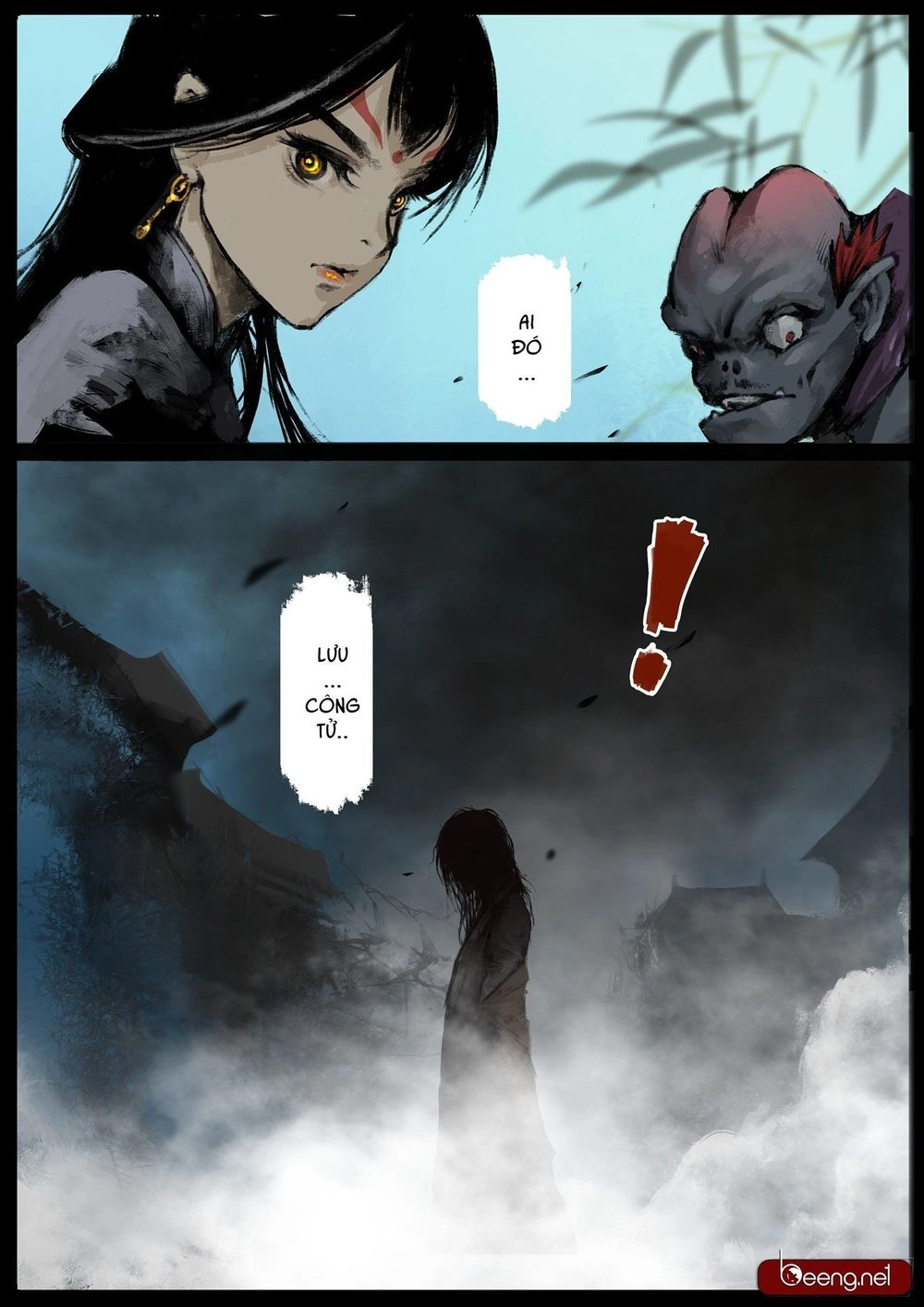 Tây Du Ký Ngoại Truyện Chapter 104 - 2