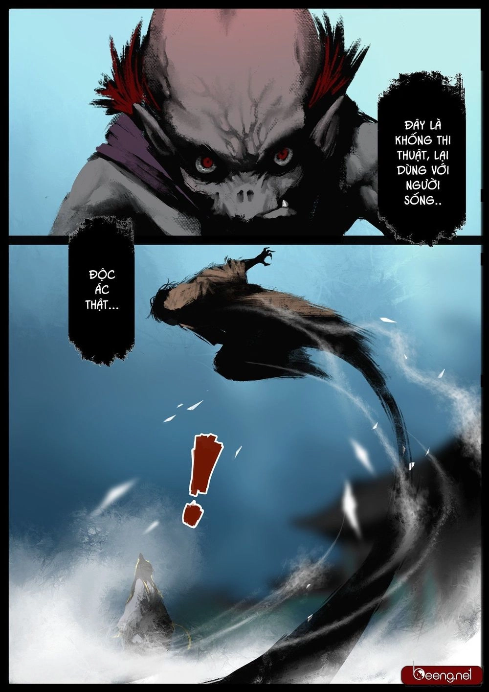 Tây Du Ký Ngoại Truyện Chapter 104 - 5