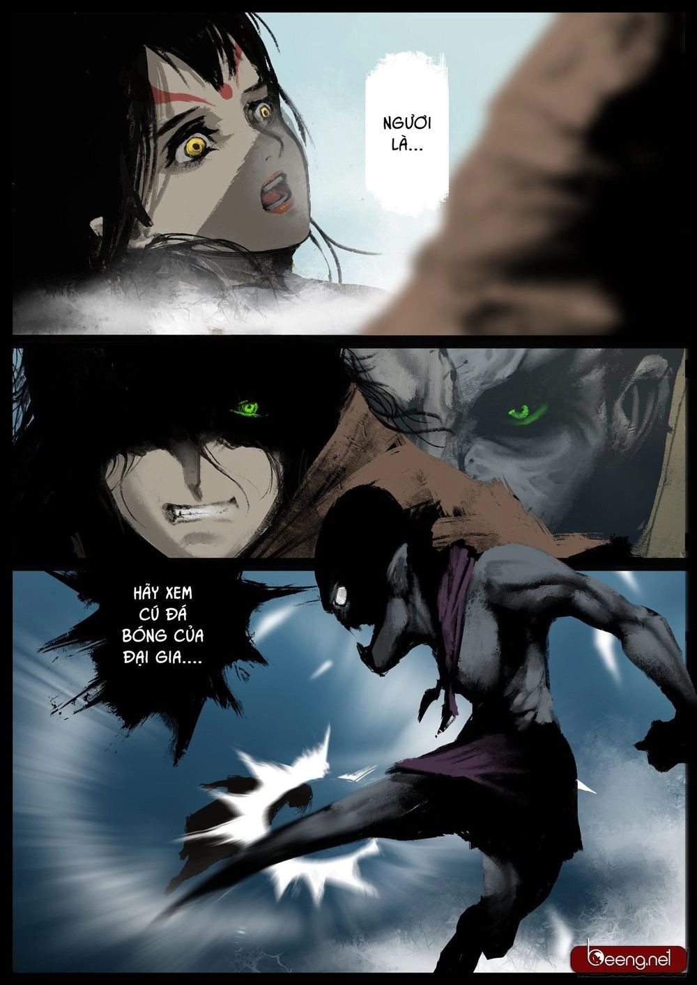 Tây Du Ký Ngoại Truyện Chapter 104 - 7