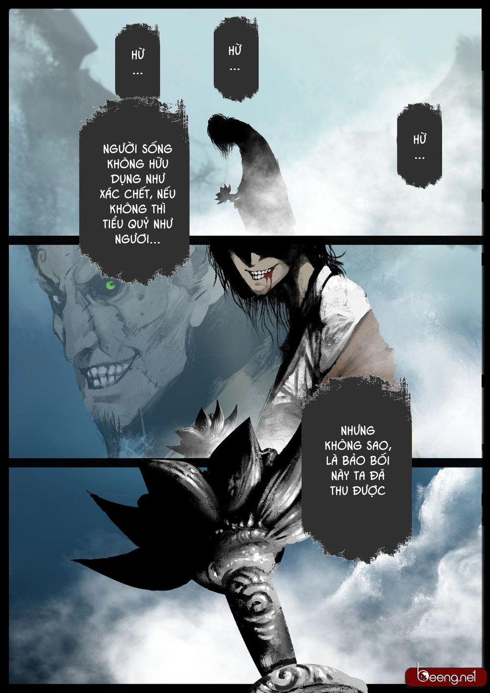 Tây Du Ký Ngoại Truyện Chapter 104 - 8