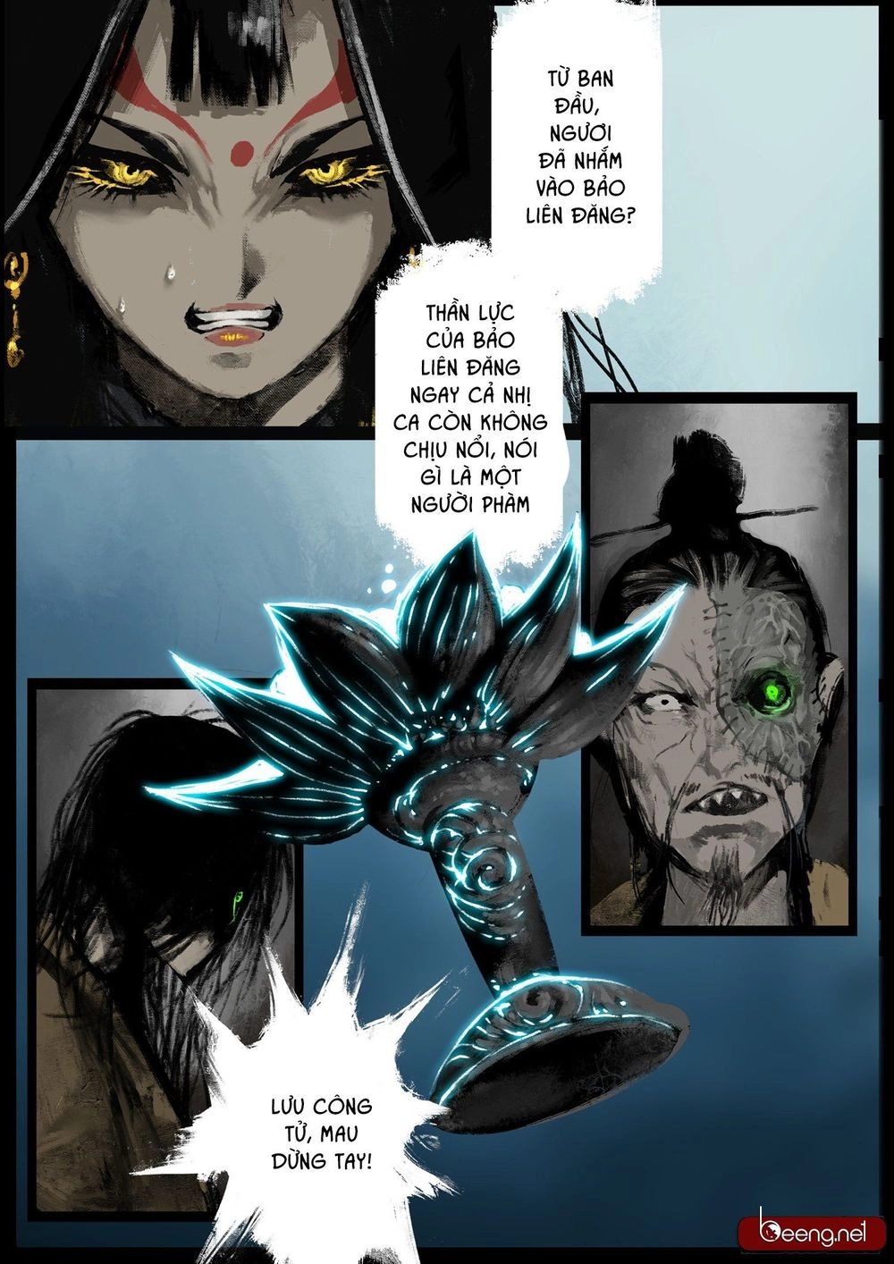 Tây Du Ký Ngoại Truyện Chapter 104 - 9