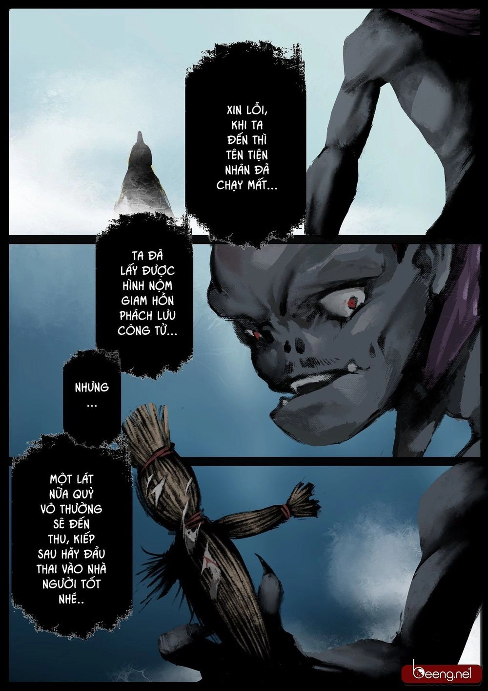 Tây Du Ký Ngoại Truyện Chapter 104 - 12