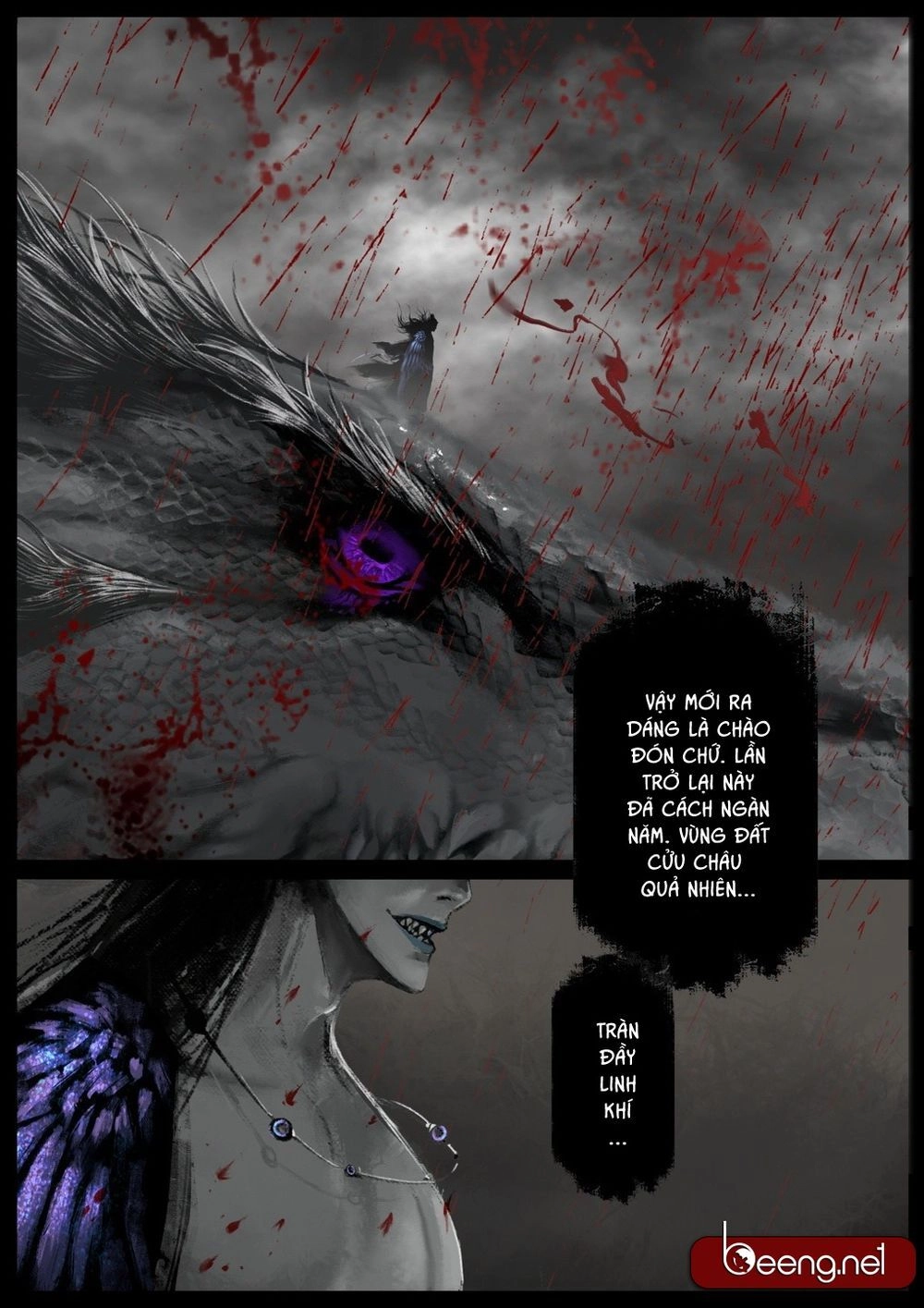 Tây Du Ký Ngoại Truyện Chapter 111 - 2