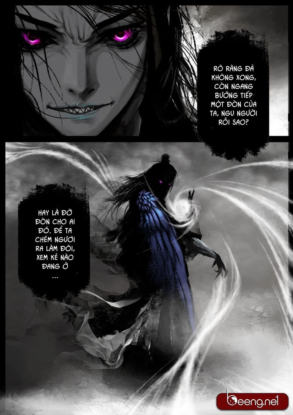 Tây Du Ký Ngoại Truyện Chapter 111 - 5