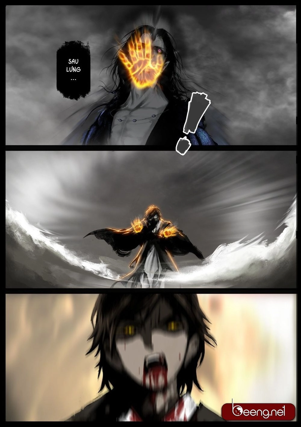 Tây Du Ký Ngoại Truyện Chapter 111 - 6