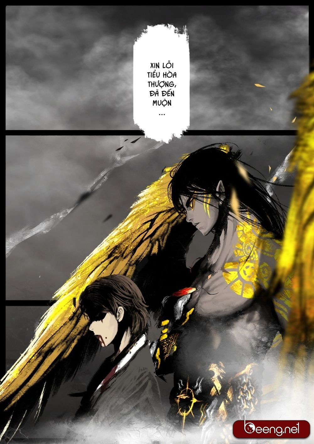 Tây Du Ký Ngoại Truyện Chapter 111 - 12