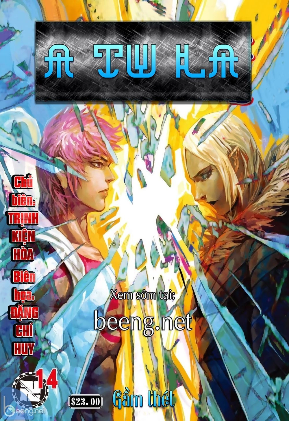 Tây Du Ký Ngoại Truyện Chapter 111 - 14