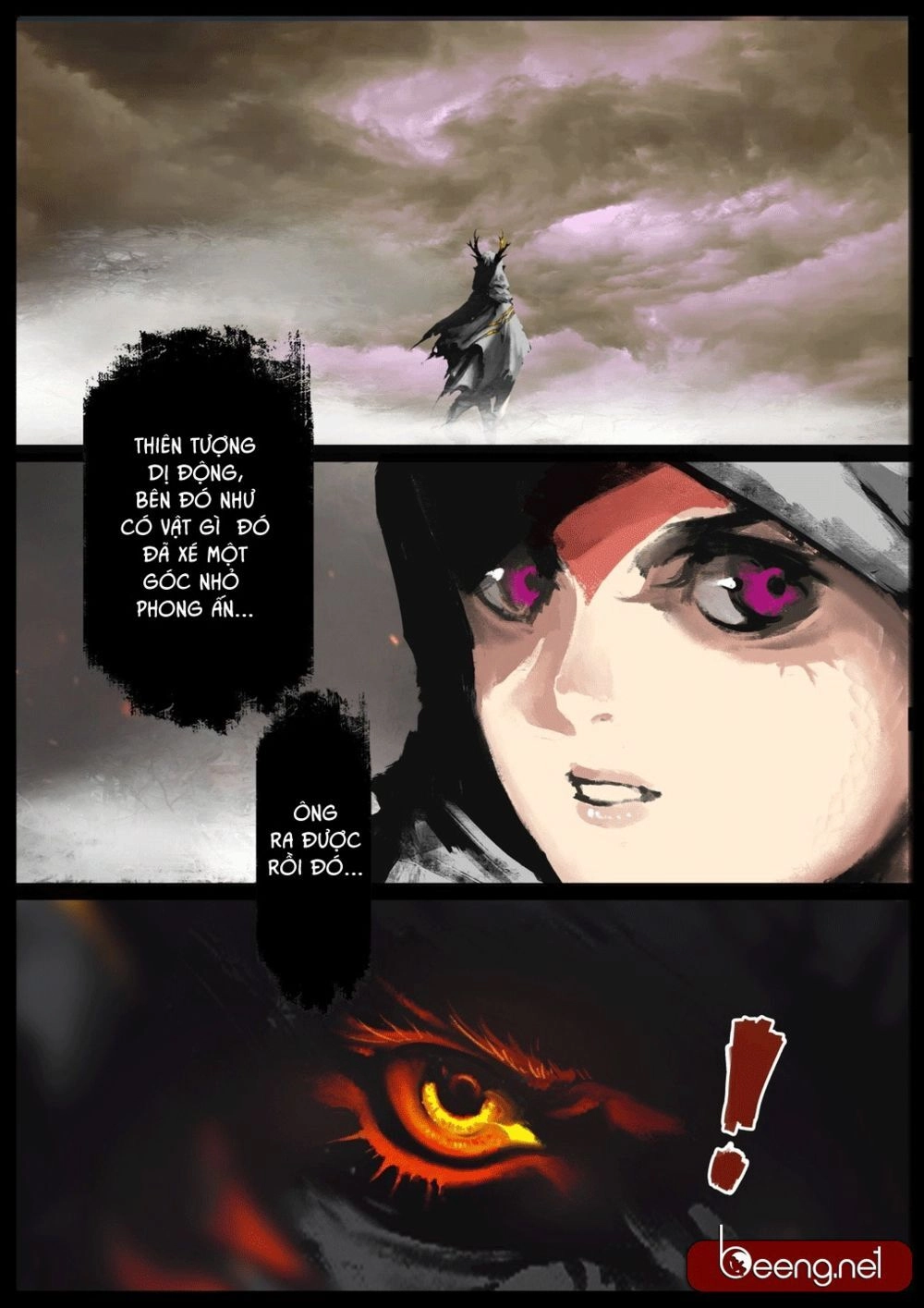 Tây Du Ký Ngoại Truyện Chapter 112 - 12