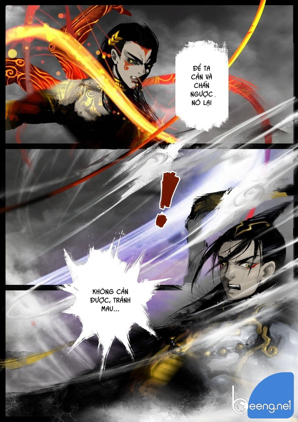 Tây Du Ký Ngoại Truyện Chapter 113 - 5