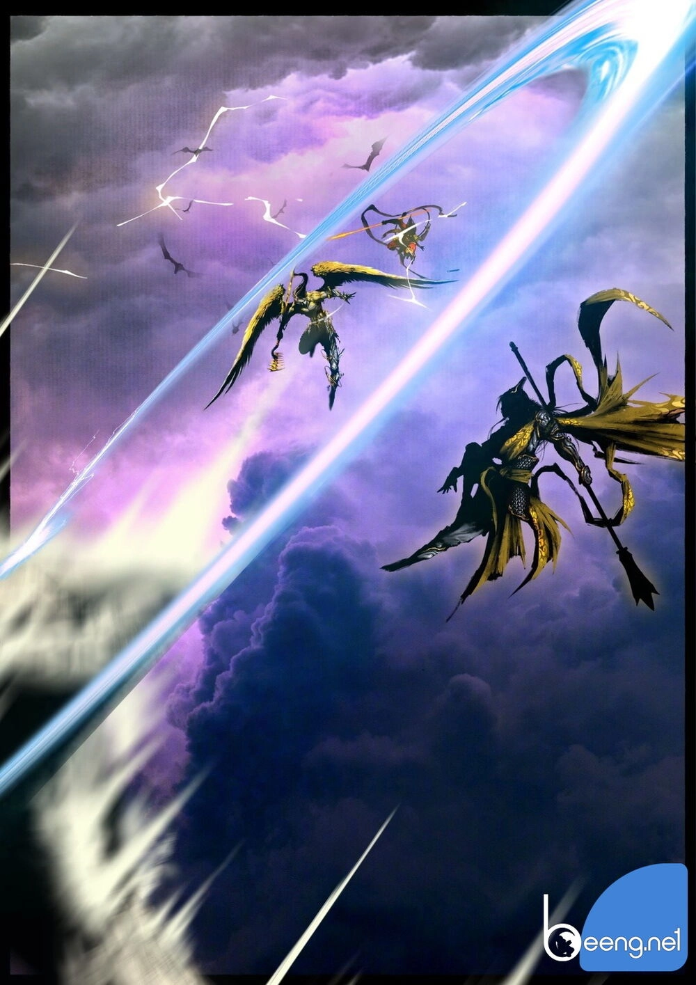 Tây Du Ký Ngoại Truyện Chapter 113 - 6