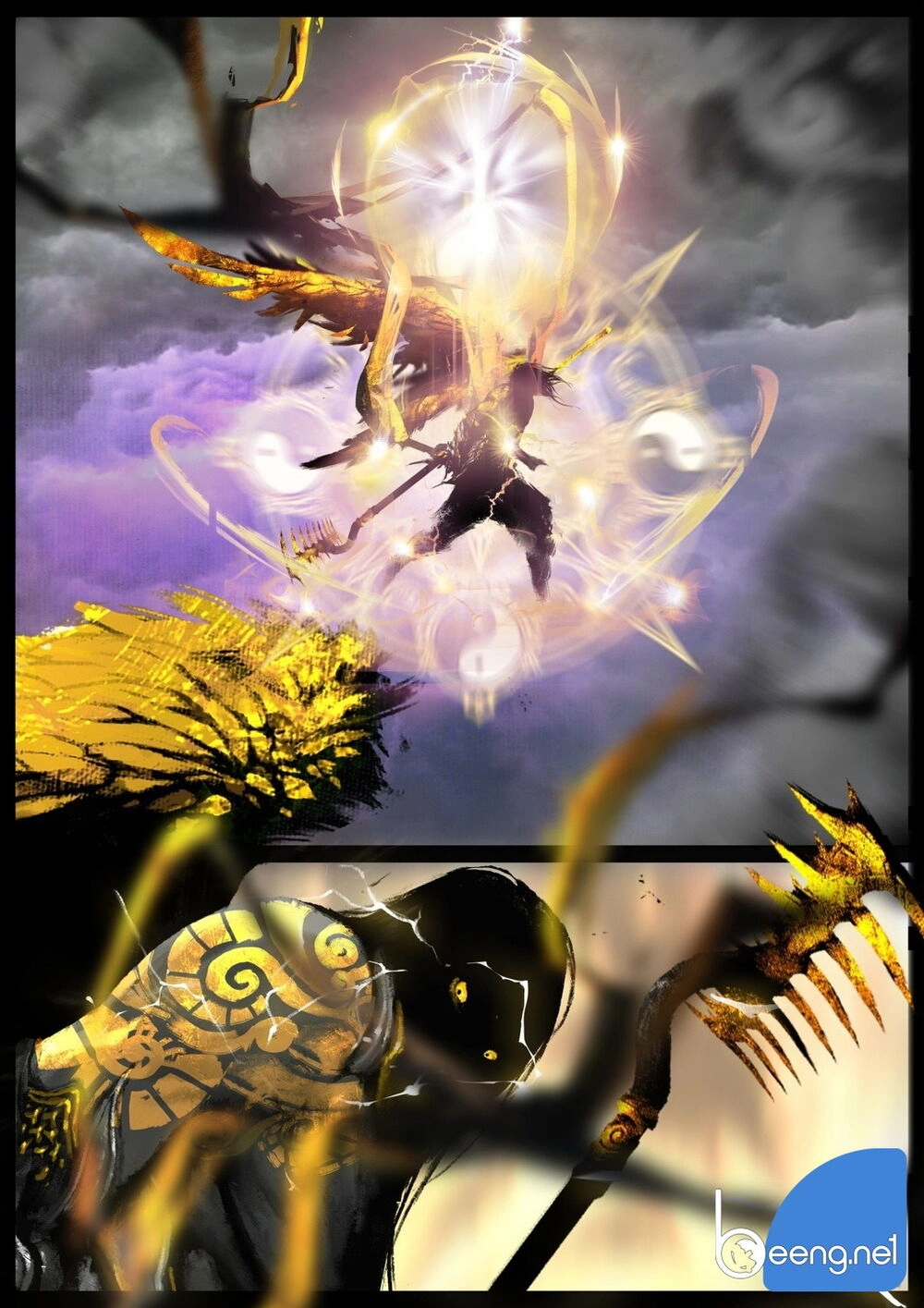 Tây Du Ký Ngoại Truyện Chapter 113 - 7