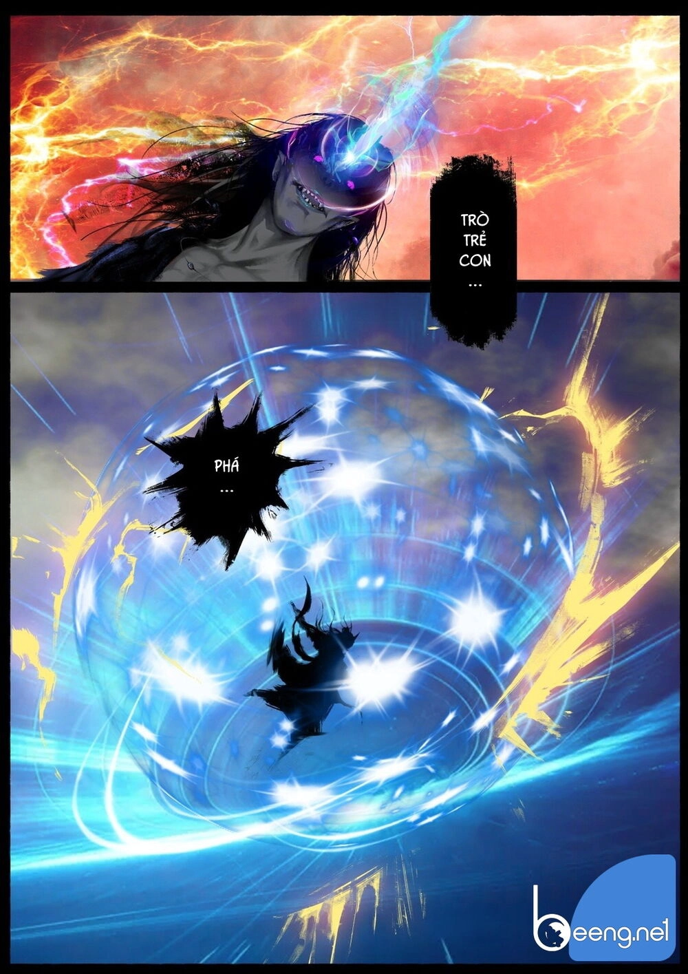 Tây Du Ký Ngoại Truyện Chapter 113 - 9