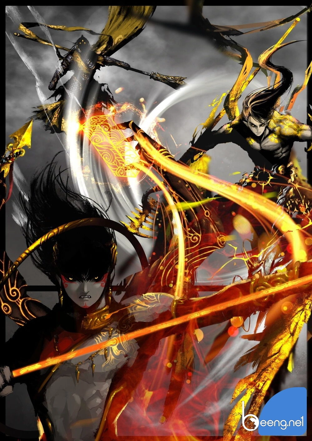 Tây Du Ký Ngoại Truyện Chapter 113 - 10