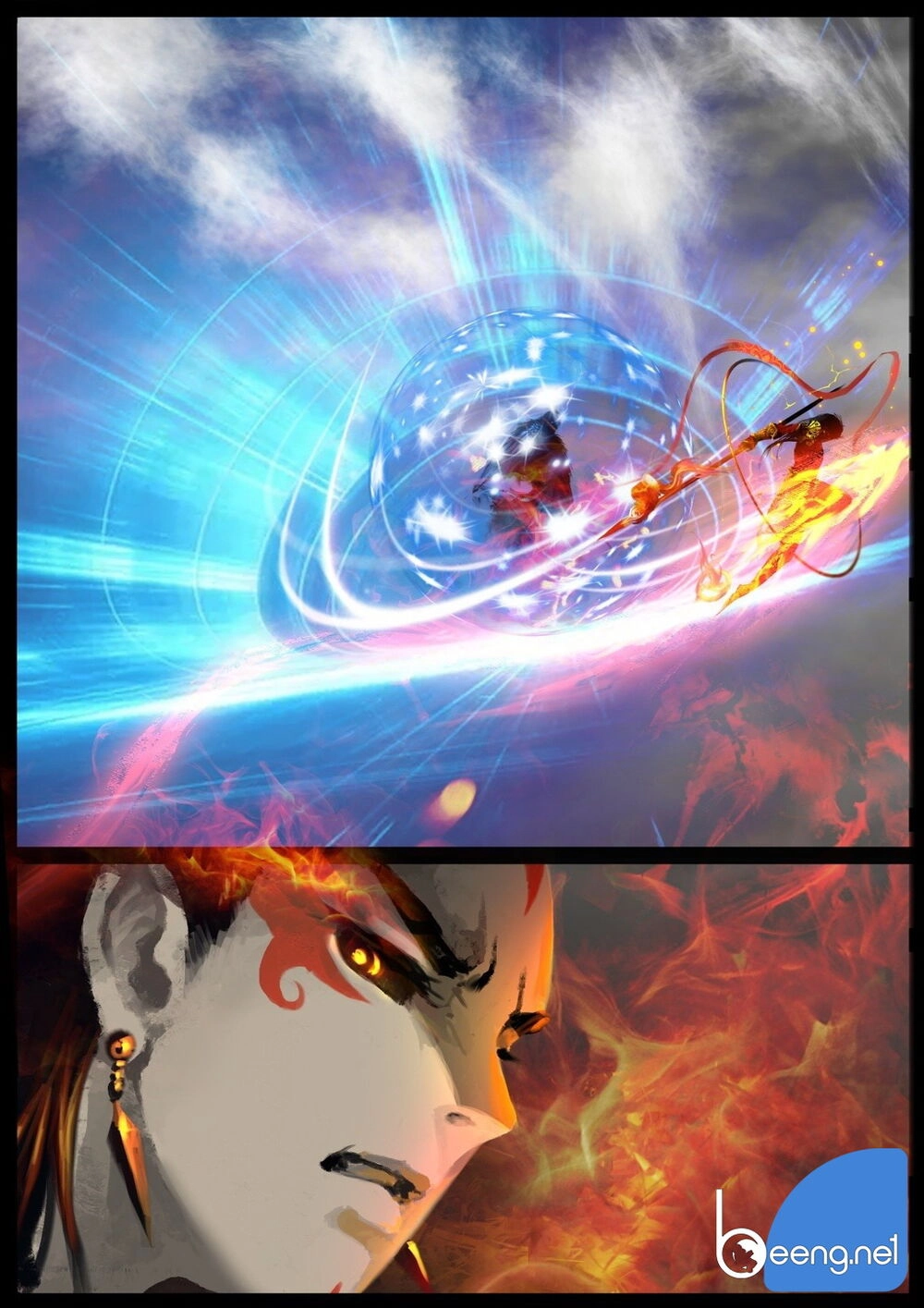 Tây Du Ký Ngoại Truyện Chapter 113 - 11