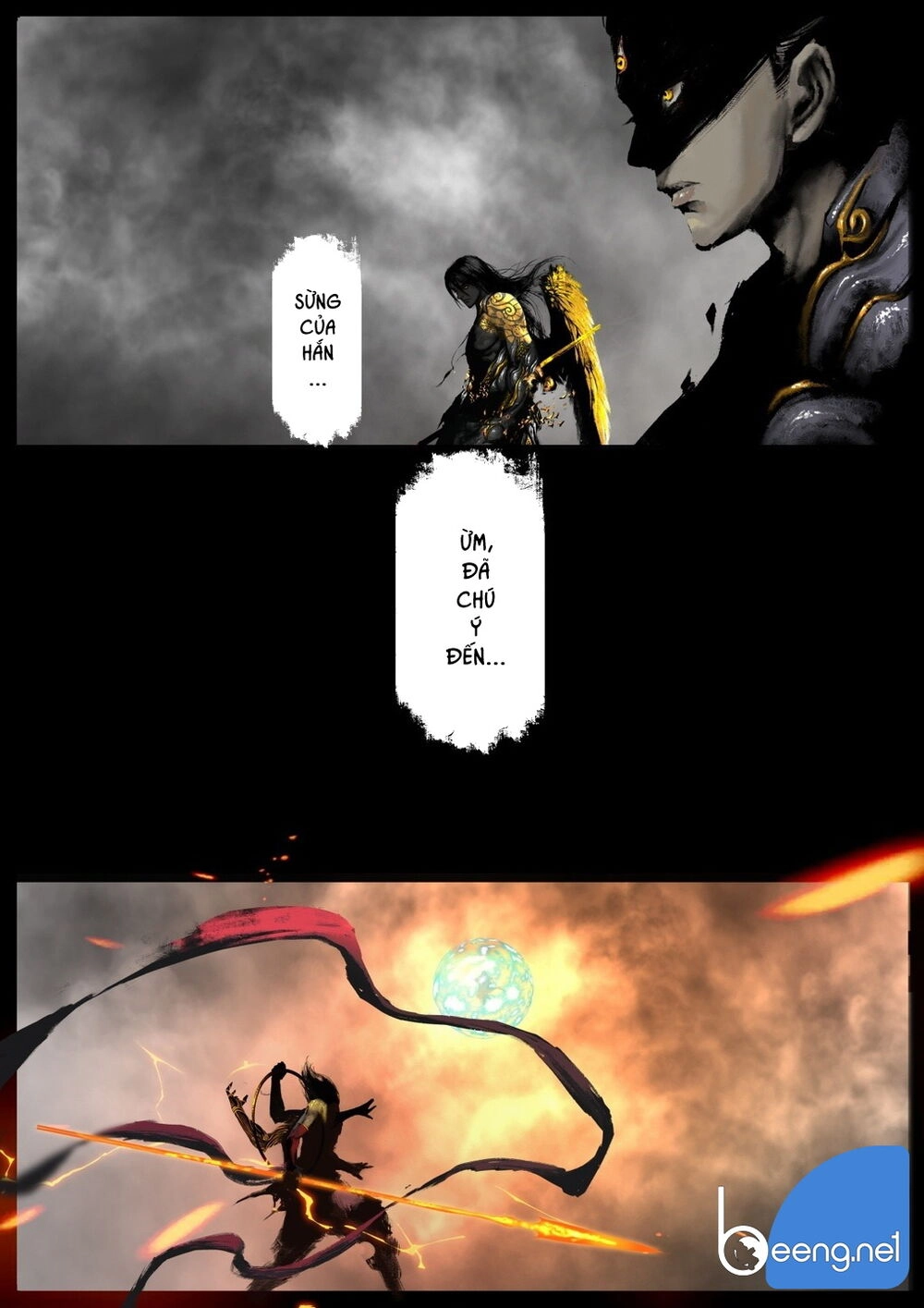 Tây Du Ký Ngoại Truyện Chapter 113 - 13