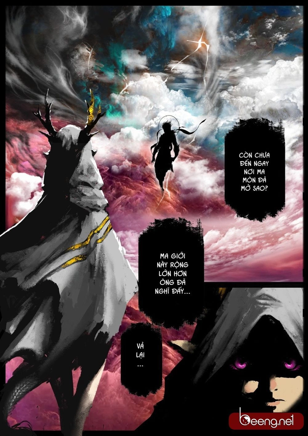 Tây Du Ký Ngoại Truyện Chapter 116 - 2