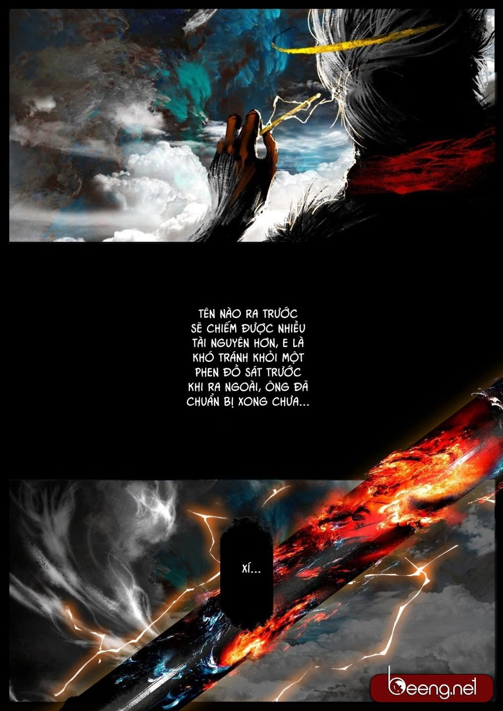 Tây Du Ký Ngoại Truyện Chapter 116 - 4