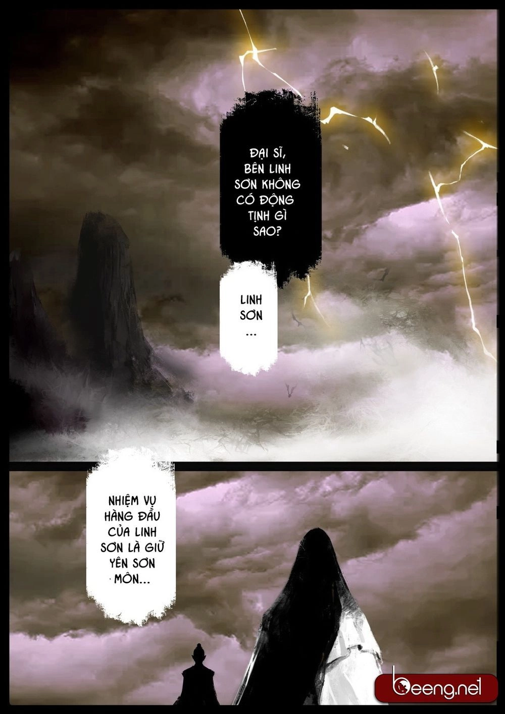 Tây Du Ký Ngoại Truyện Chapter 116 - 6