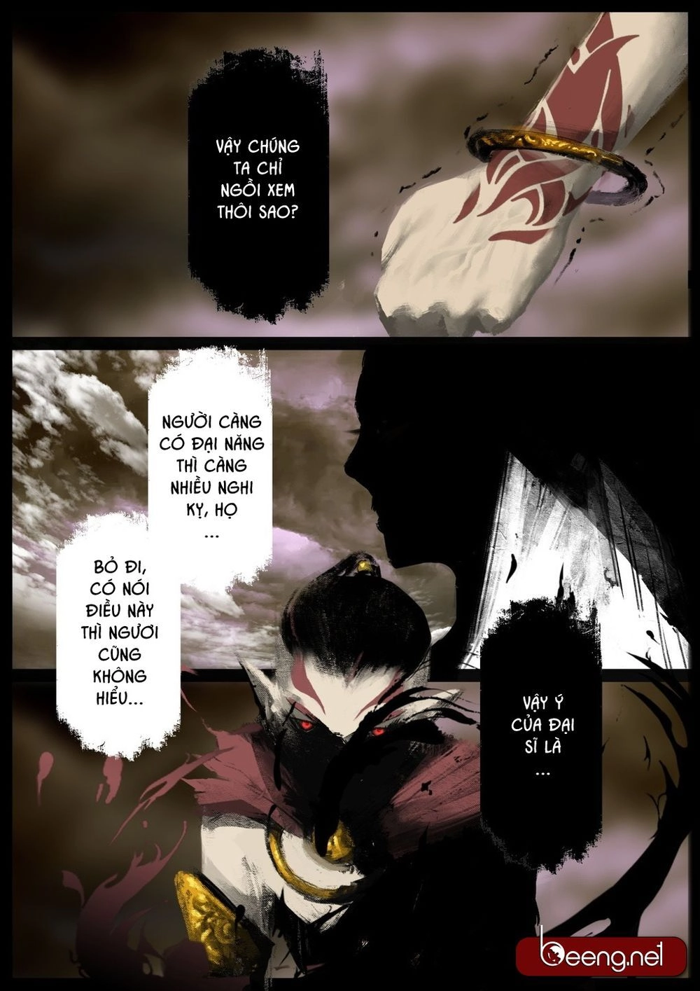 Tây Du Ký Ngoại Truyện Chapter 116 - 7