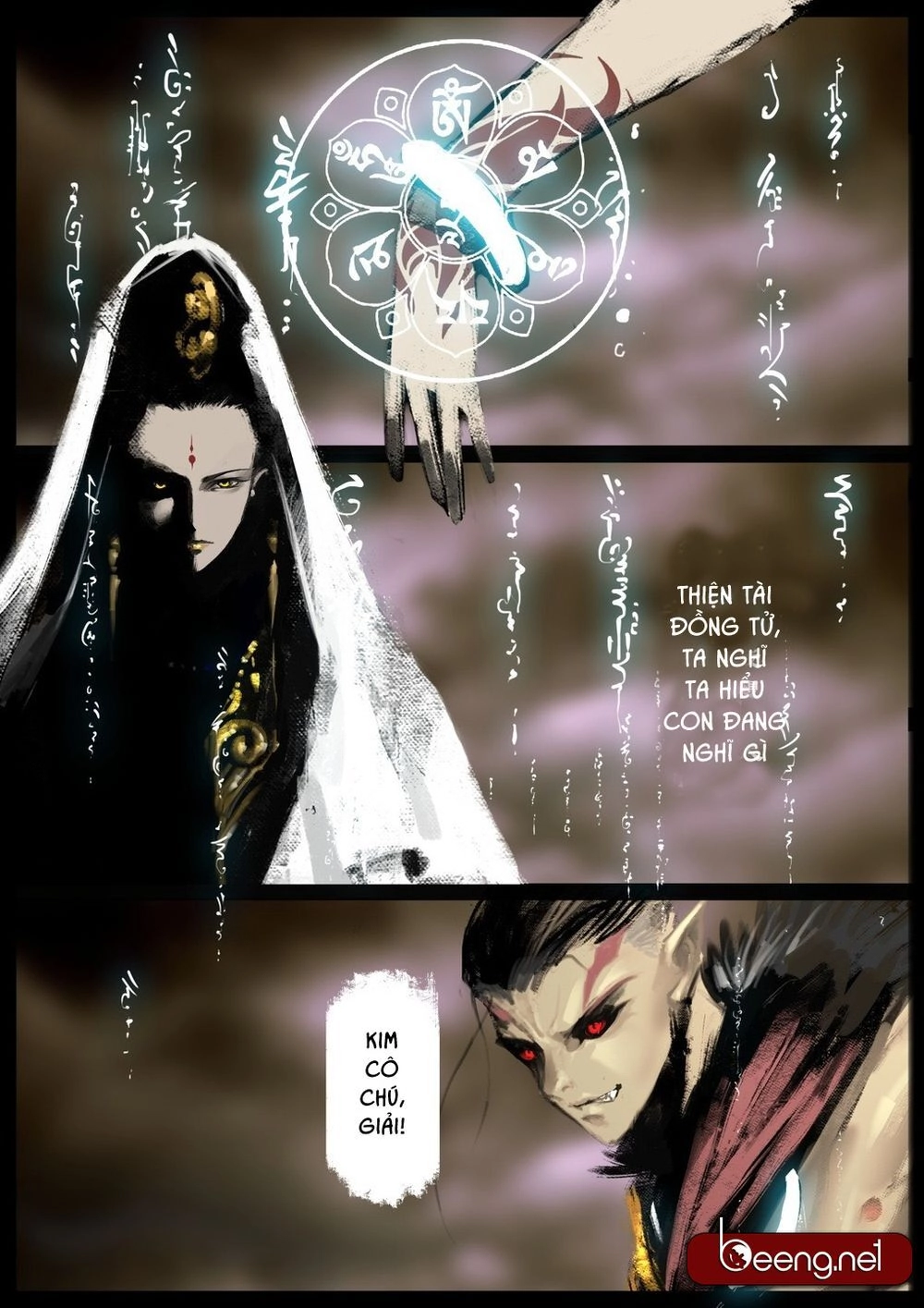 Tây Du Ký Ngoại Truyện Chapter 116 - 8