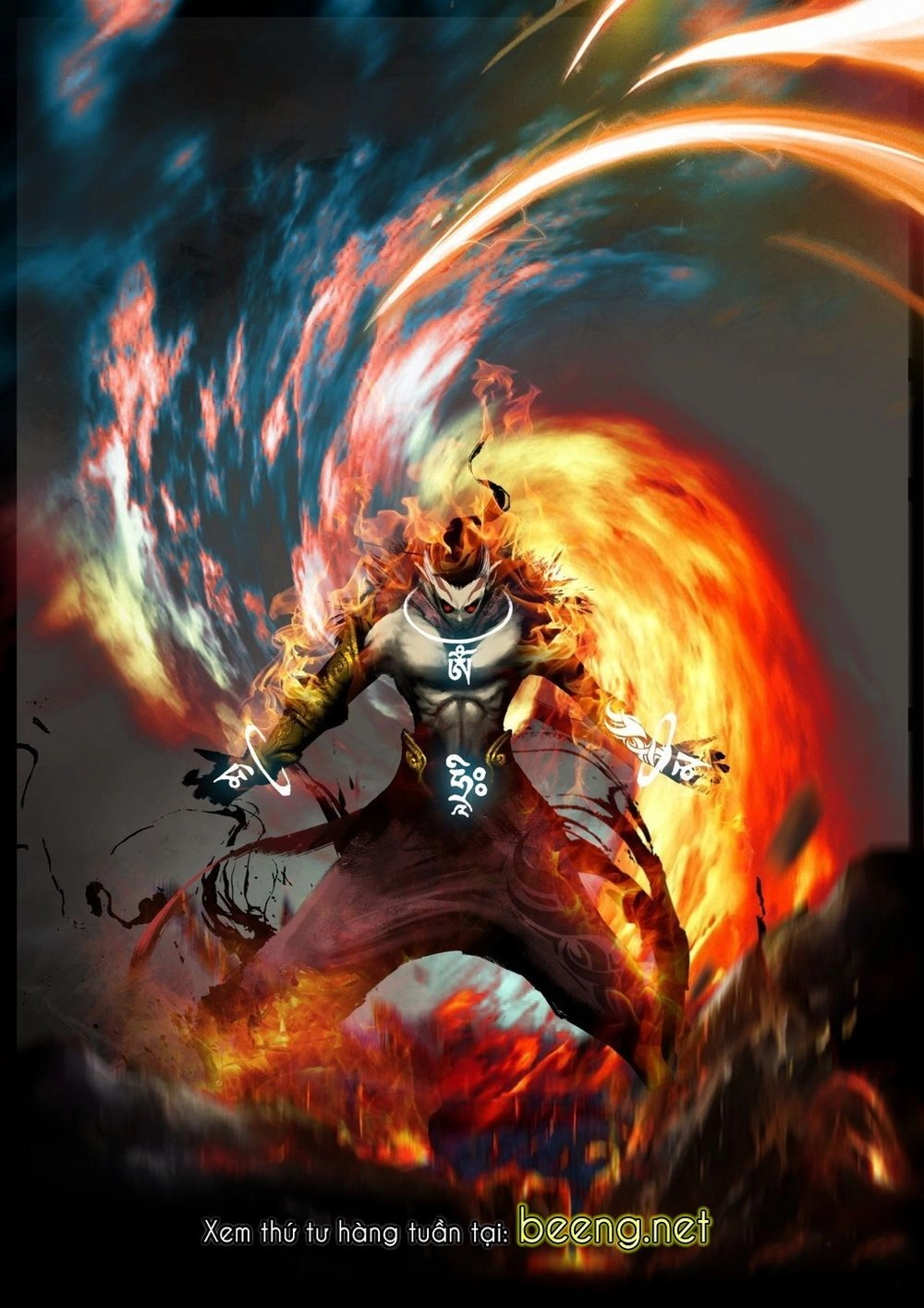 Tây Du Ký Ngoại Truyện Chapter 116 - 10