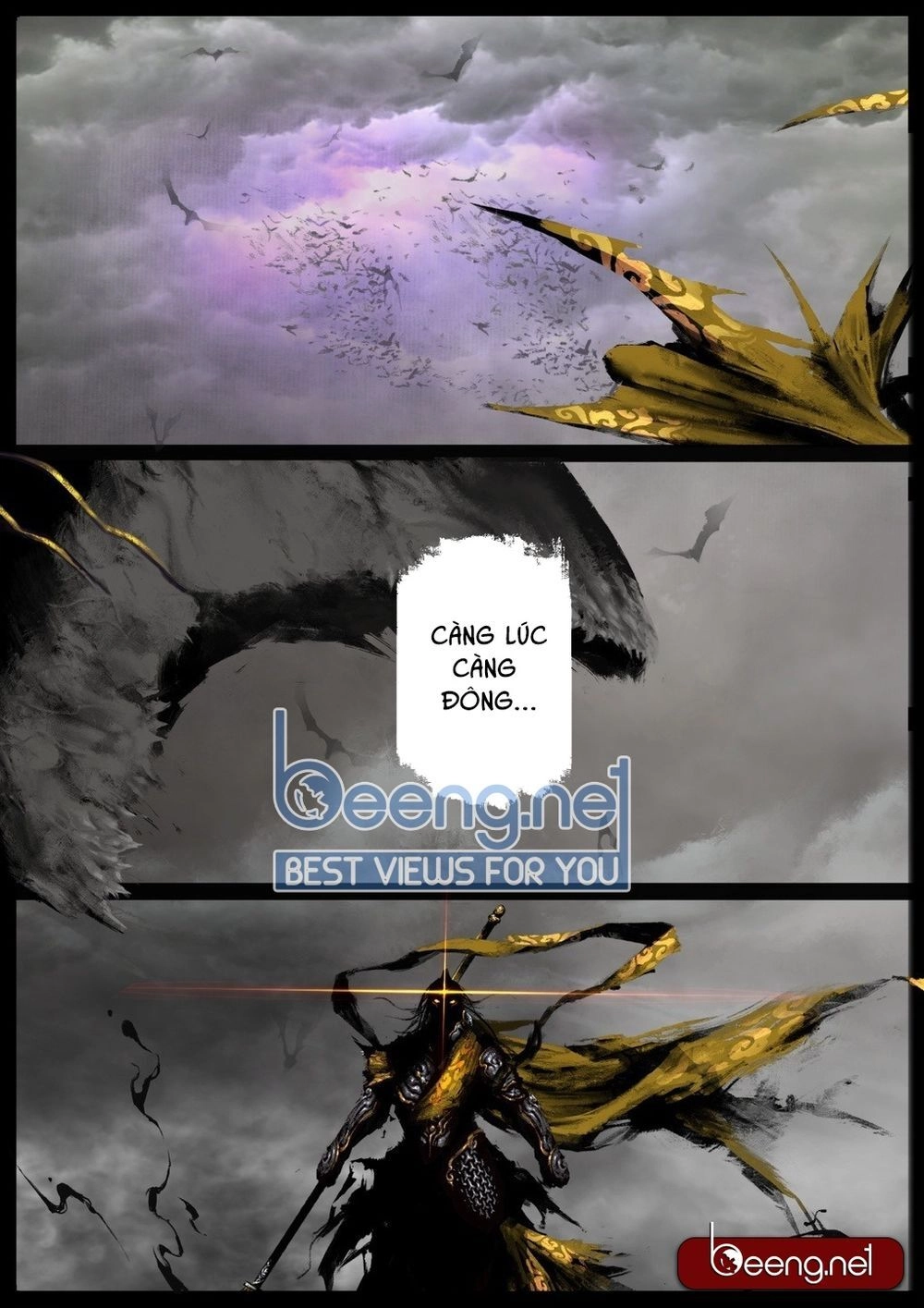 Tây Du Ký Ngoại Truyện Chapter 117 - 2