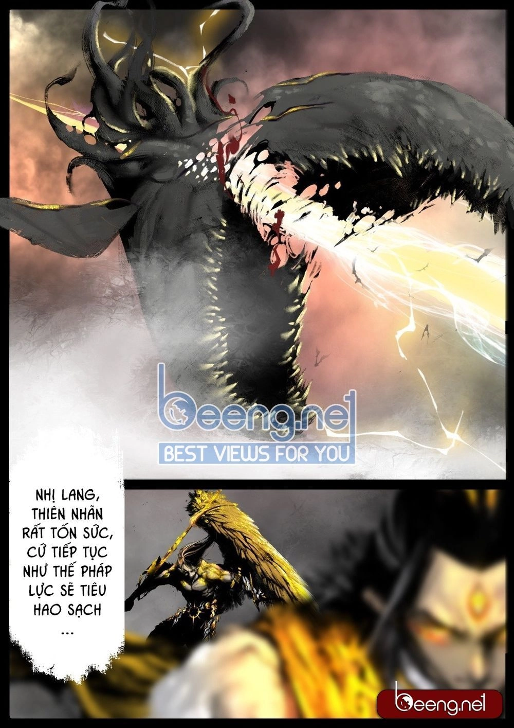 Tây Du Ký Ngoại Truyện Chapter 117 - 3