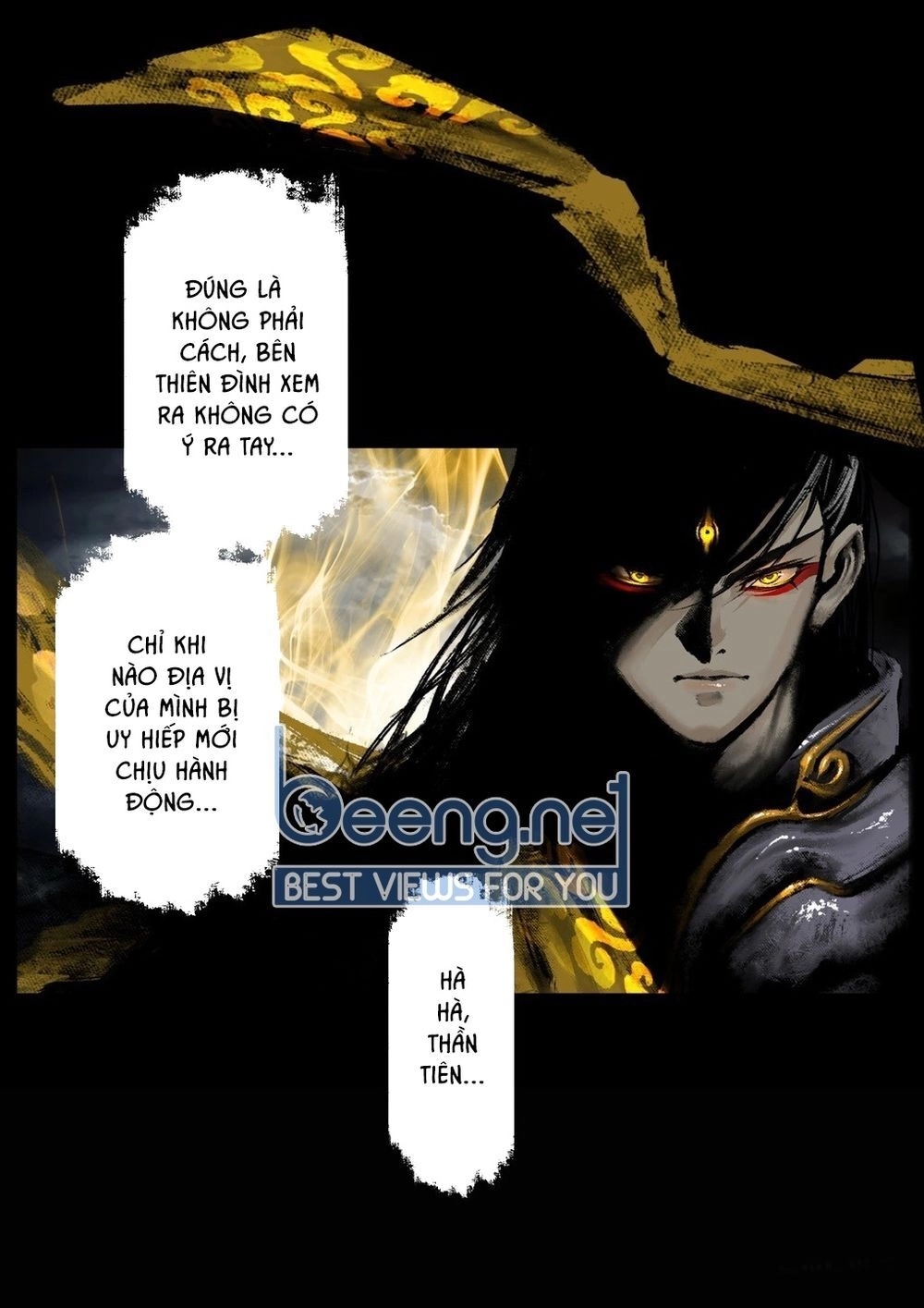 Tây Du Ký Ngoại Truyện Chapter 117 - 4