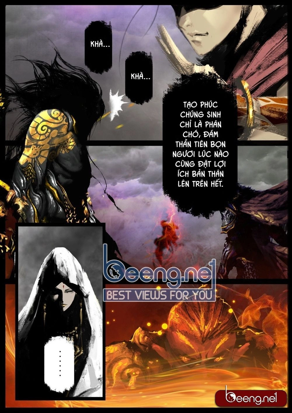 Tây Du Ký Ngoại Truyện Chapter 117 - 5