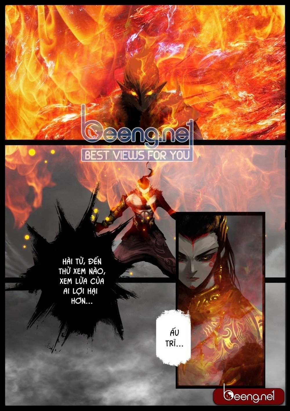 Tây Du Ký Ngoại Truyện Chapter 117 - 7